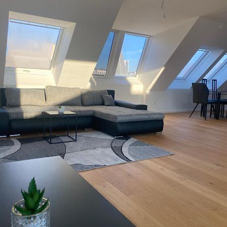 Home Sweet Home Vienna - Penthouse المظهر الخارجي الصورة
