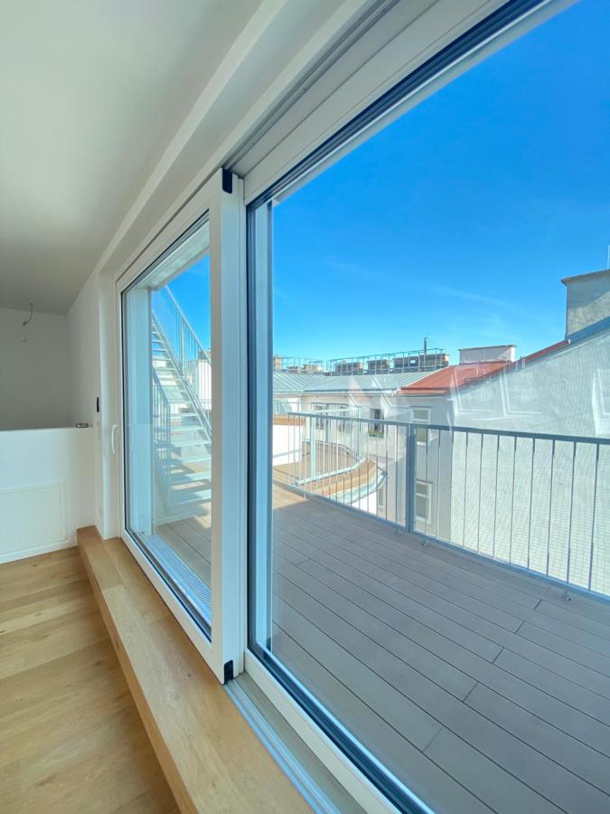 Home Sweet Home Vienna - Penthouse المظهر الخارجي الصورة