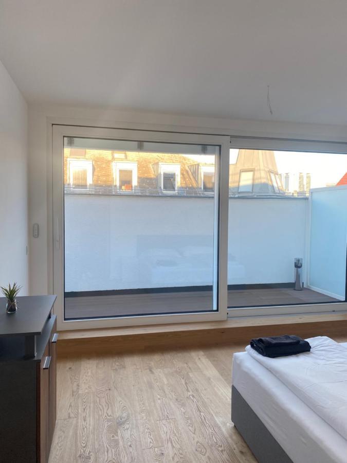 Home Sweet Home Vienna - Penthouse المظهر الخارجي الصورة