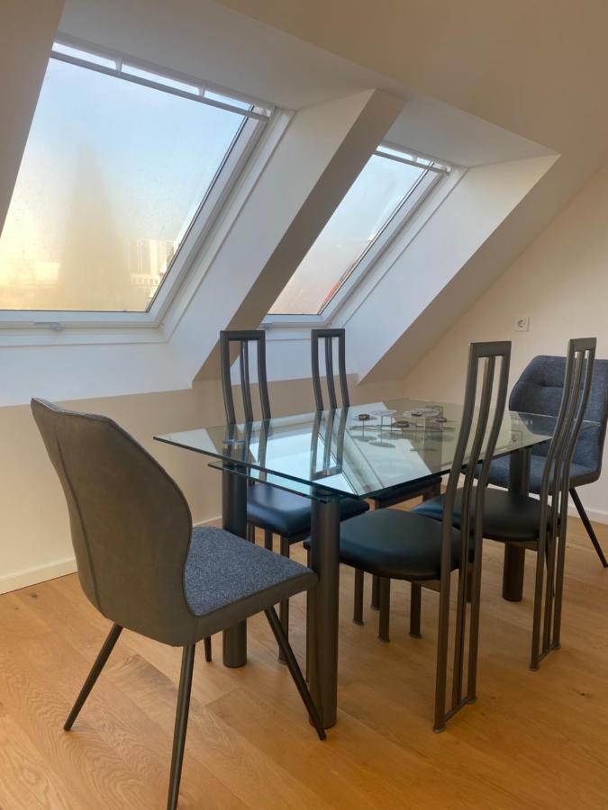 Home Sweet Home Vienna - Penthouse المظهر الخارجي الصورة