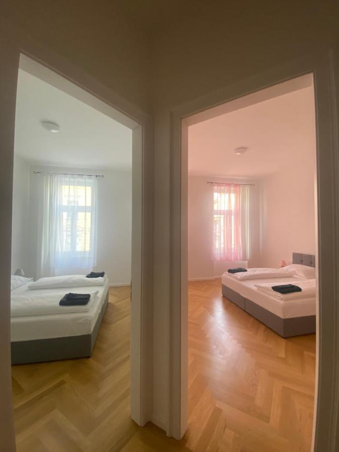 Home Sweet Home Vienna - Penthouse المظهر الخارجي الصورة