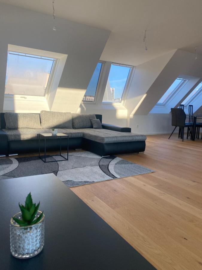 Home Sweet Home Vienna - Penthouse المظهر الخارجي الصورة